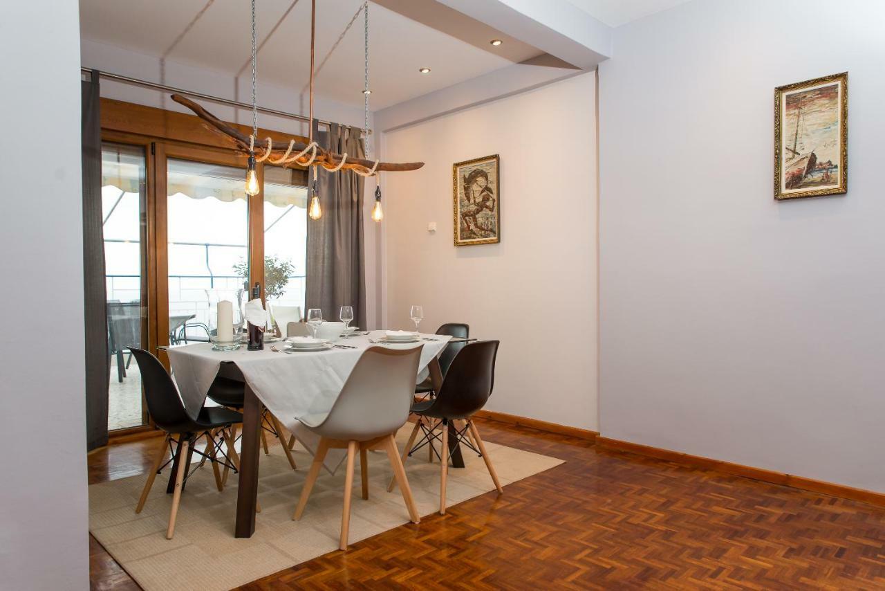 Thea Apartment Kavála ภายนอก รูปภาพ