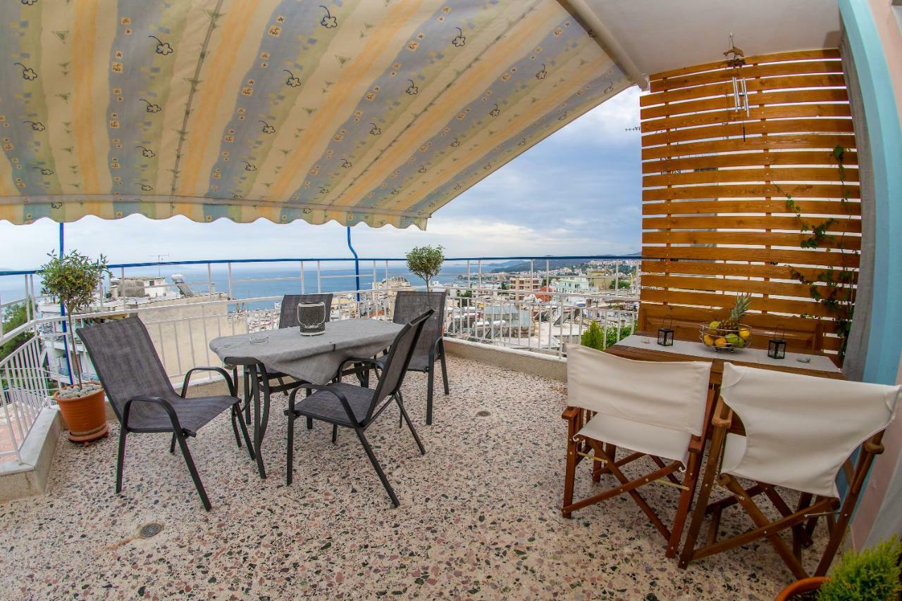 Thea Apartment Kavála ภายนอก รูปภาพ