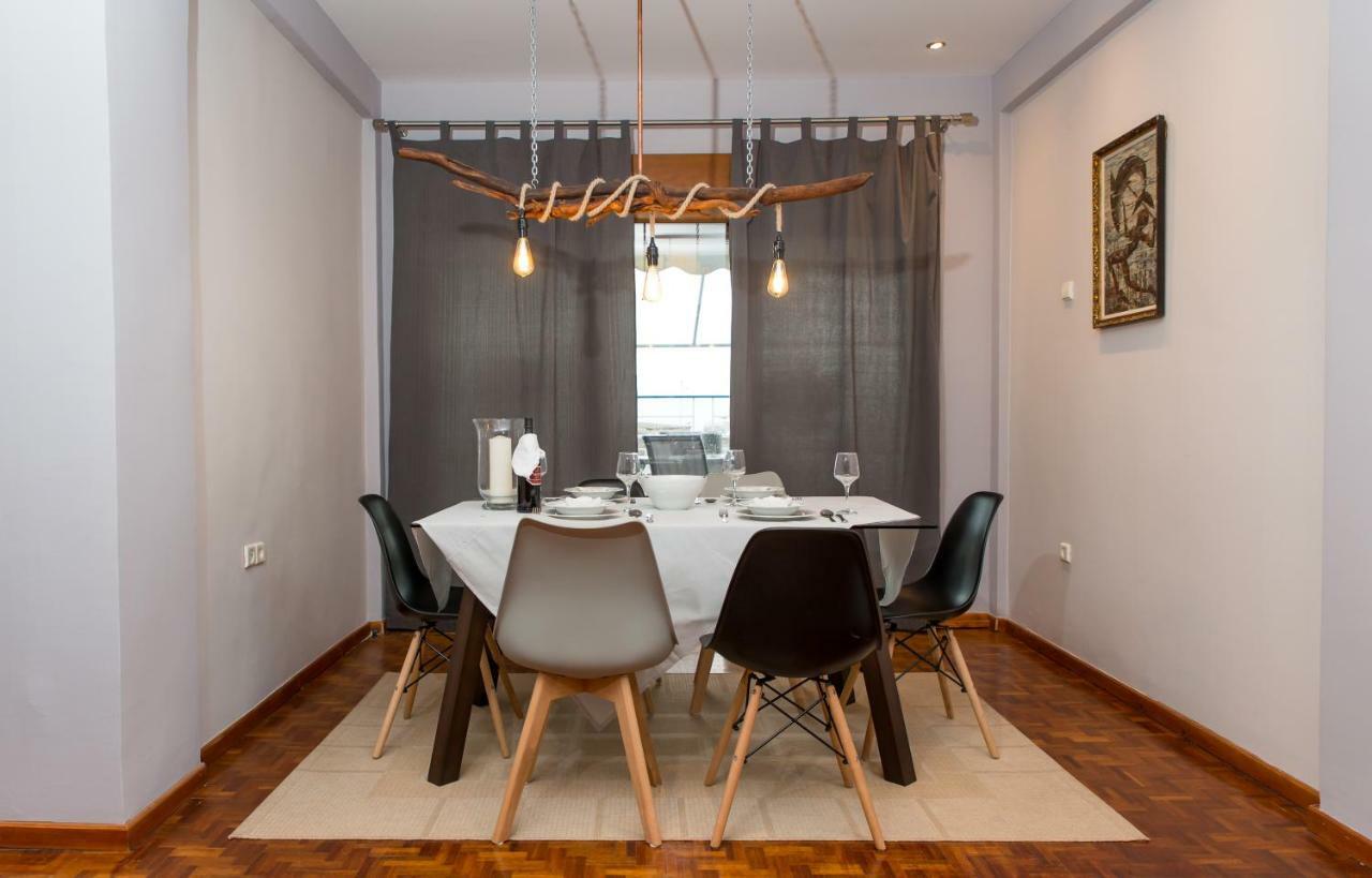Thea Apartment Kavála ภายนอก รูปภาพ