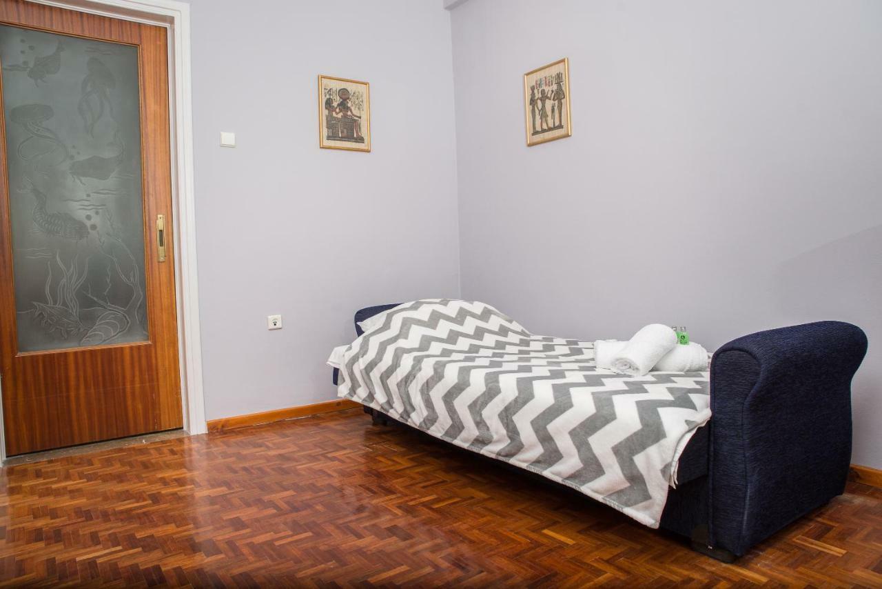 Thea Apartment Kavála ภายนอก รูปภาพ