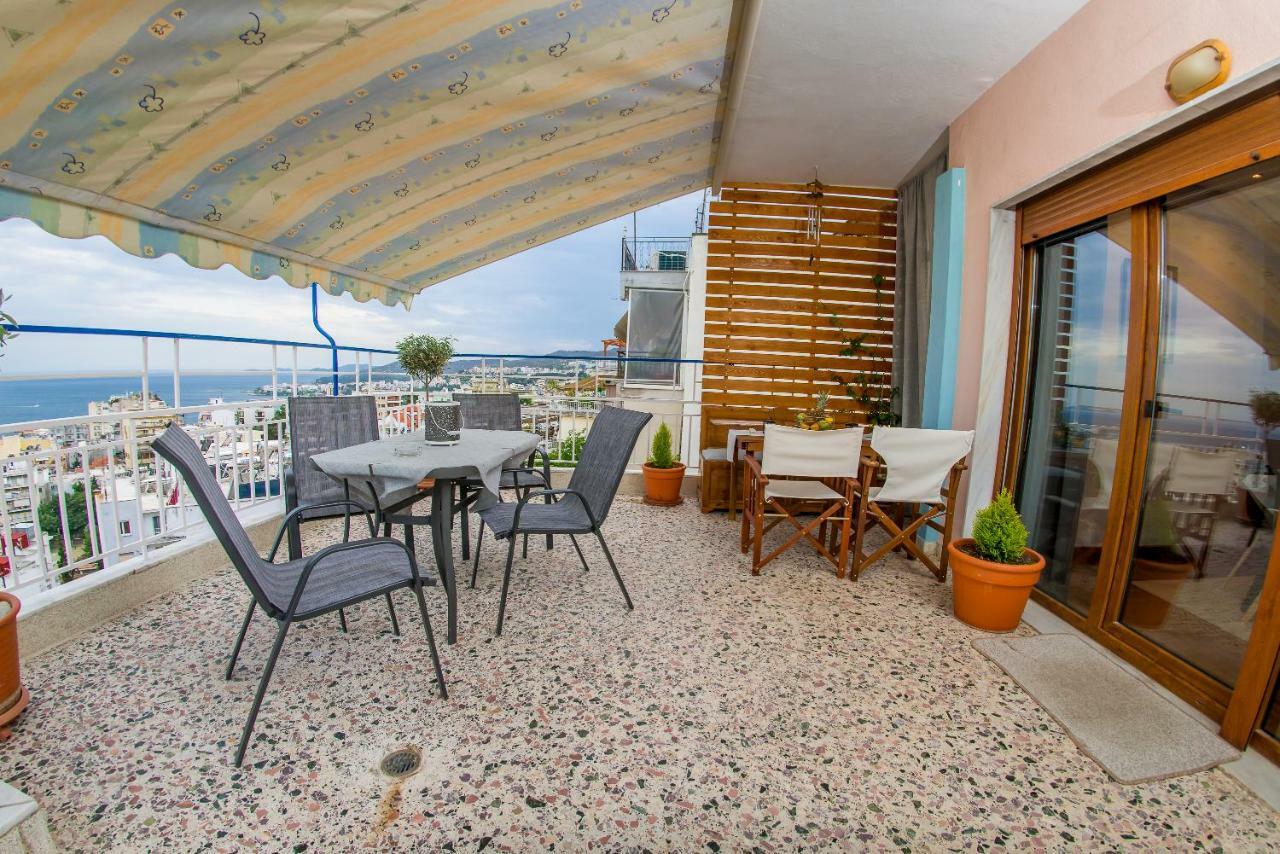 Thea Apartment Kavála ภายนอก รูปภาพ
