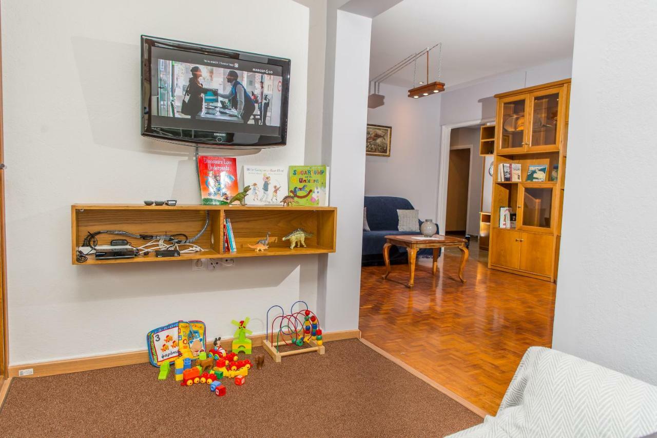 Thea Apartment Kavála ภายนอก รูปภาพ