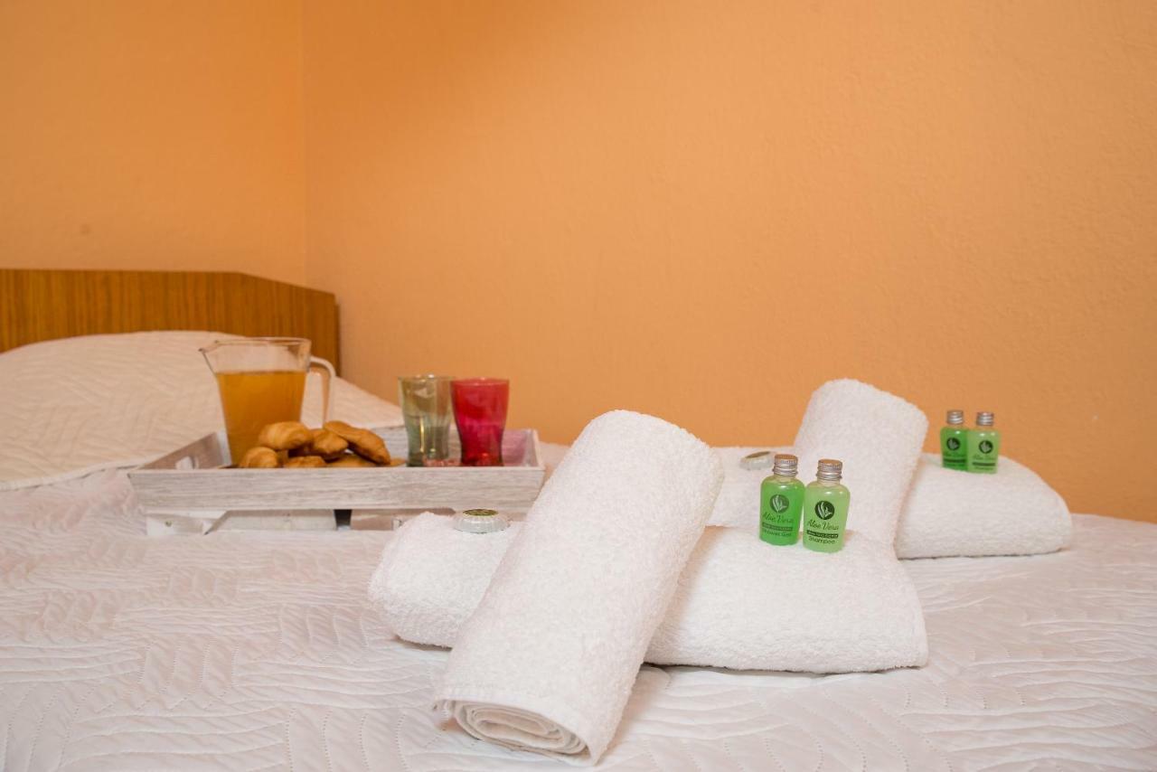 Thea Apartment Kavála ภายนอก รูปภาพ