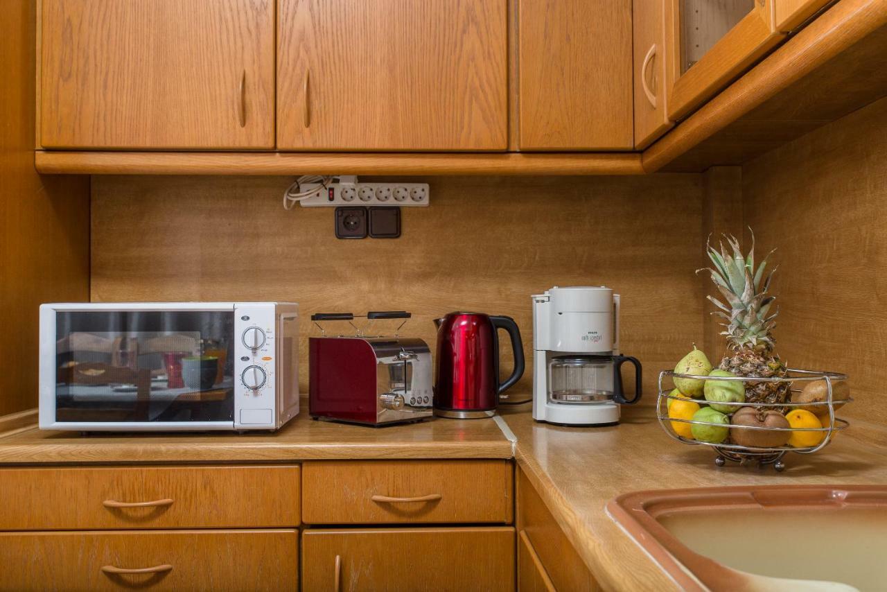 Thea Apartment Kavála ภายนอก รูปภาพ
