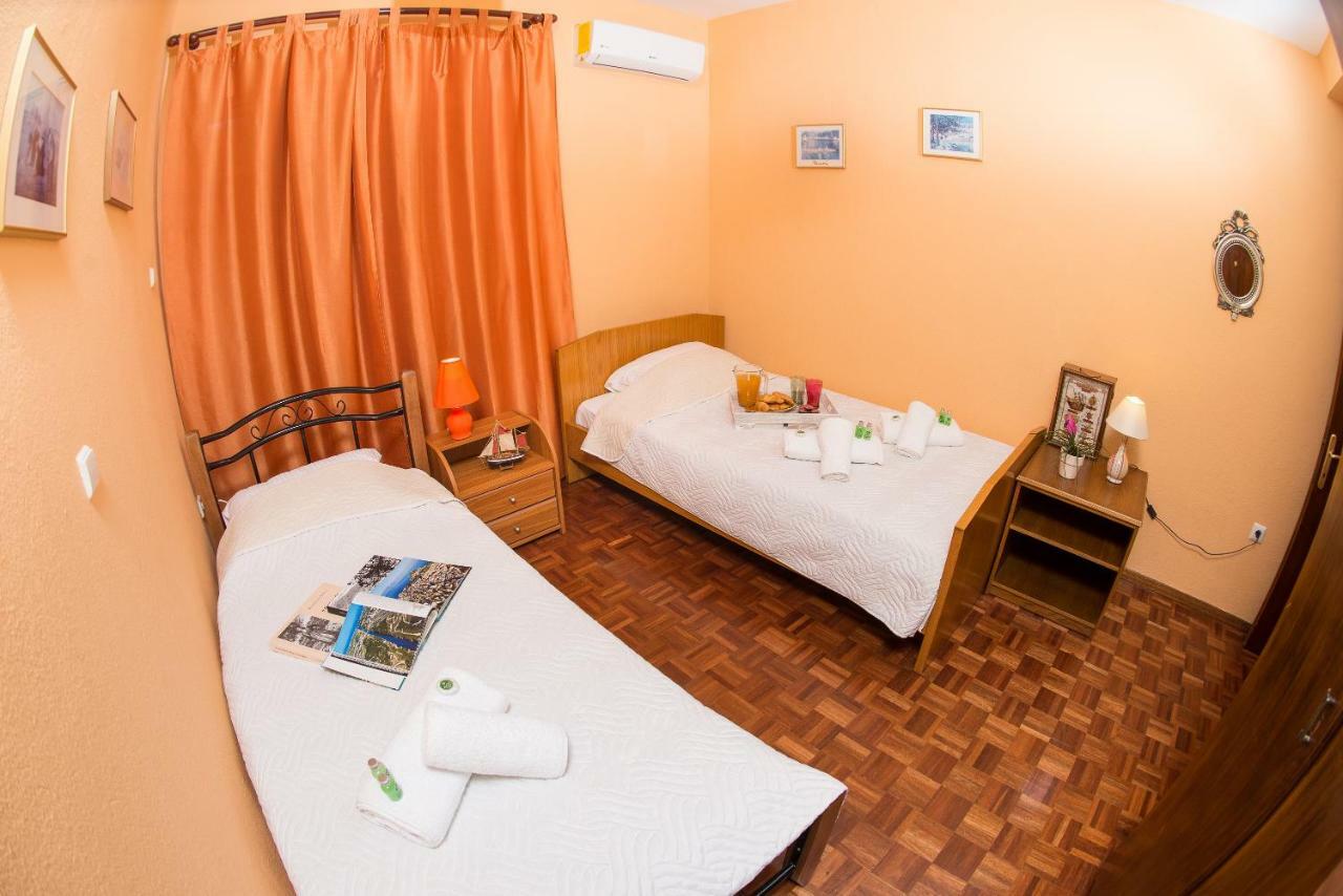 Thea Apartment Kavála ภายนอก รูปภาพ