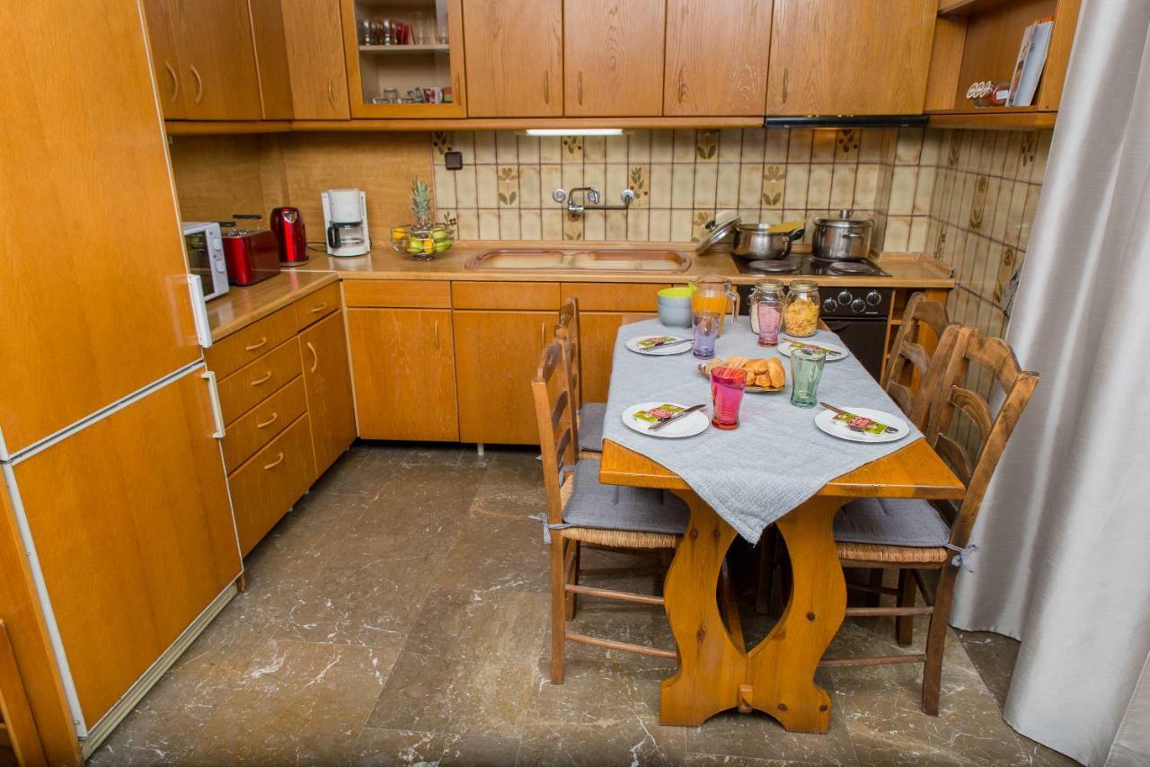 Thea Apartment Kavála ภายนอก รูปภาพ