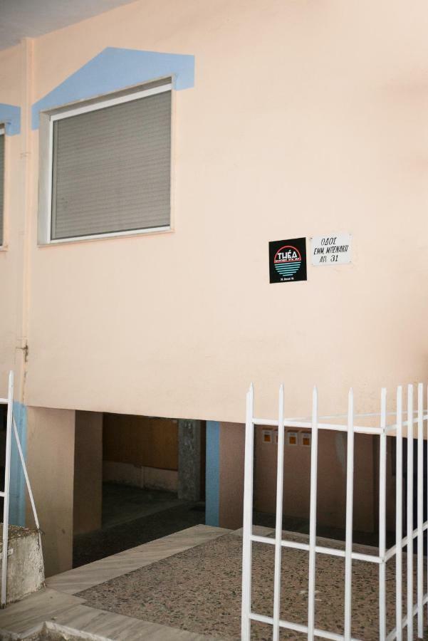 Thea Apartment Kavála ภายนอก รูปภาพ