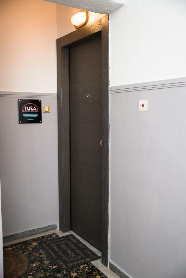 Thea Apartment Kavála ภายนอก รูปภาพ