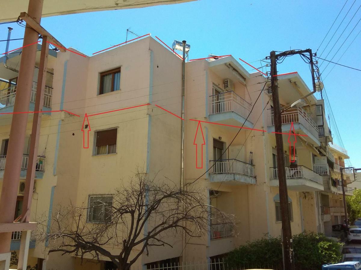 Thea Apartment Kavála ภายนอก รูปภาพ