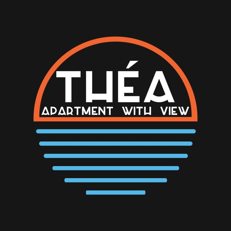 Thea Apartment Kavála ภายนอก รูปภาพ
