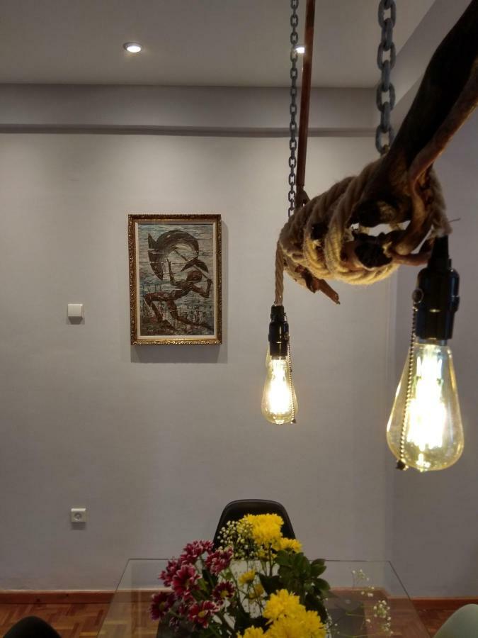 Thea Apartment Kavála ภายนอก รูปภาพ