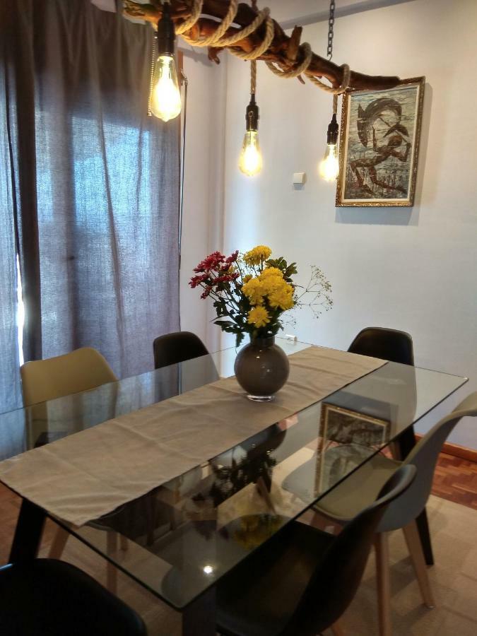 Thea Apartment Kavála ภายนอก รูปภาพ