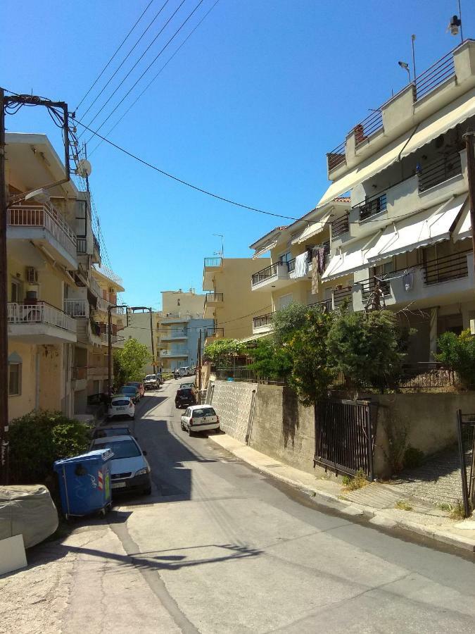 Thea Apartment Kavála ภายนอก รูปภาพ