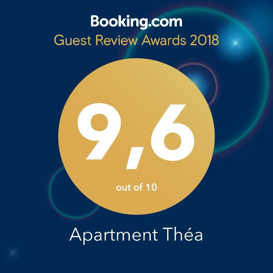 Thea Apartment Kavála ภายนอก รูปภาพ